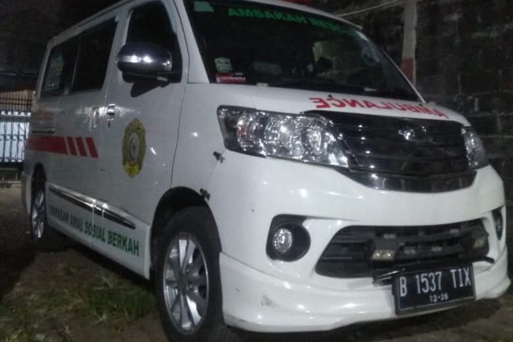 Polisi Belum Ungkap Pencurian Ambulans Klinik di Pasuruan