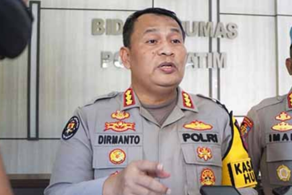 Polisi Larang Masyarakat Jatim Konvoi Perayaan Tahun Baru