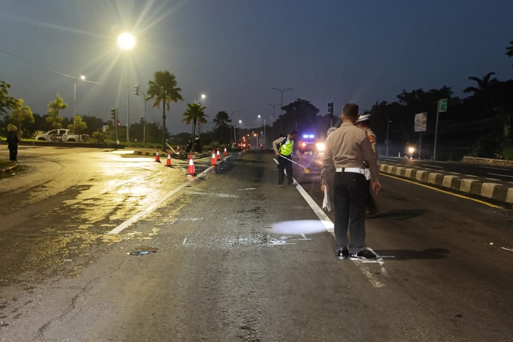 Korban Tewas Kecelakaan Truk Tabrak 9 Kendaraan di Purwodadi Bertambah Jadi 3 Orang