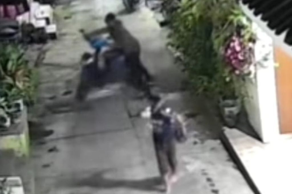 Dua Bocah Usia 10 Tahunan Gondol Honda Beat di Kota Malang