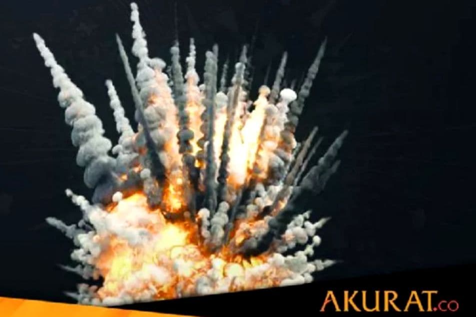 Rumah di Ponorogo Meledak Saat Pembuatan Mercon, 1 Anak Tewas dan 2 Remaja Luka Bakar